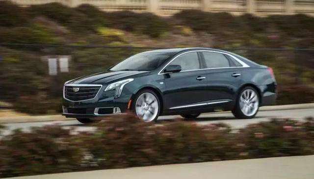 歪果仁老司机|详试凯迪拉克XTS V：快，大，丑