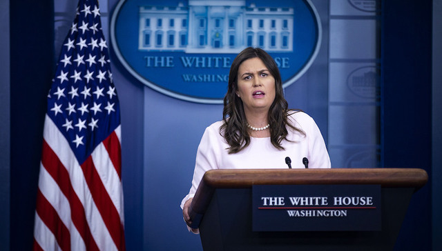 白宫：“特金会”将于6月12日上午9时在新加坡举行