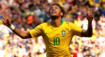 时隔三月强势回归 巴西终于等来“头狼”内马尔