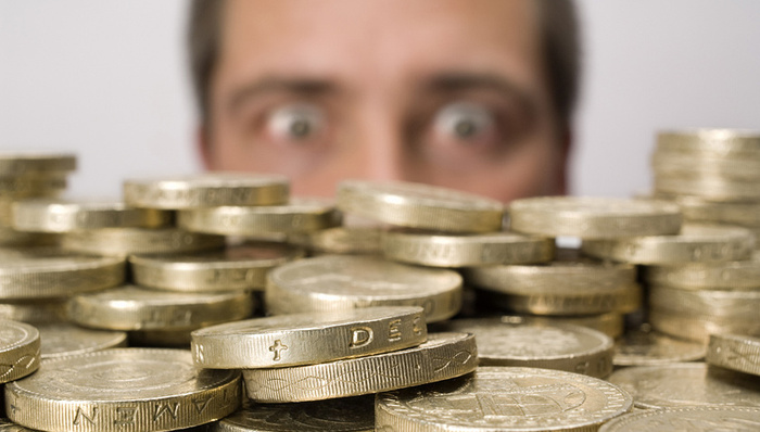 负利率,量化宽松