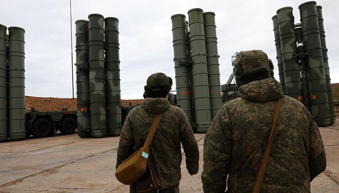 权力游戏,中东北非,万国兵器