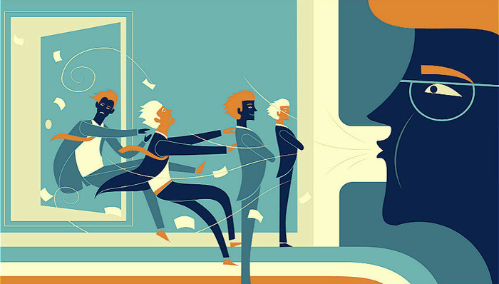 领导力,基层,CEO,培训,HR,经理人,高科技公司