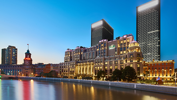 陆川邂逅宝丽嘉，看拉斯维加斯奢华酒店品牌如何闪耀上海滩