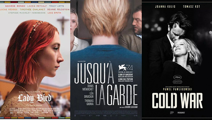 【上海电影节】官方推荐首批片单：过去一年世界影坛的最高水准就在这里