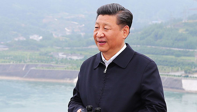 习近平,长江污染,美丽中国,生态文明,绿色银行,十三五,平视,金山银山,生态环境保护,生态问题