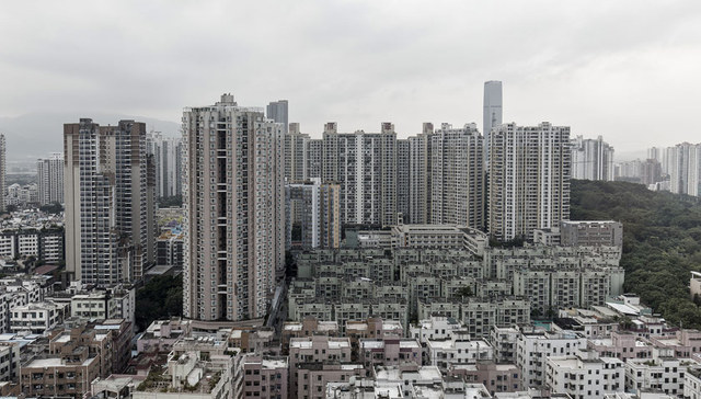 国税地税,机构改革,深圳,房地产