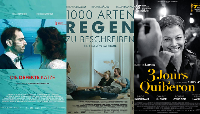 【上海电影节】聚焦平凡人的不平凡生活，带你看见一个多元的德国