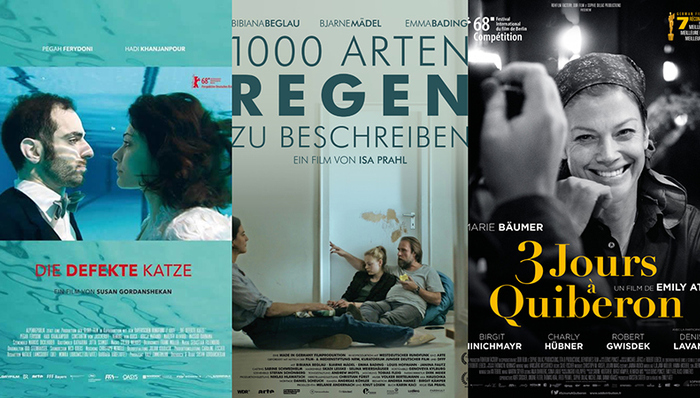 【上海电影节】聚焦平凡人的不平凡生活，带你看见一个多元的德国