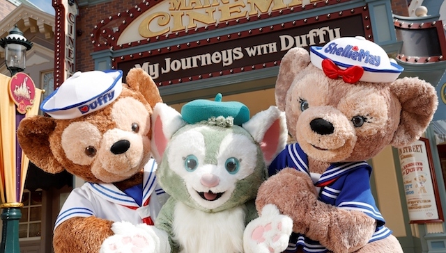 【特写】迪士尼乐园的“造星”秘密