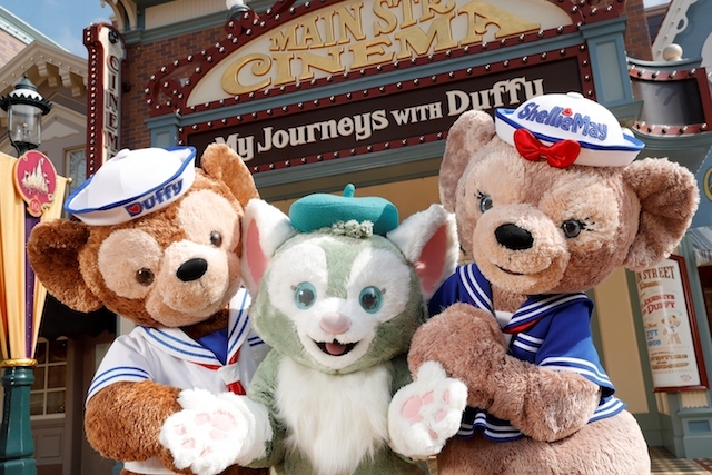 【特写】迪士尼乐园的“造星”秘密