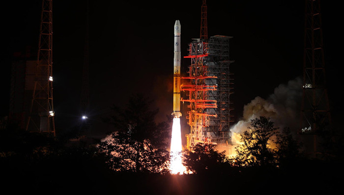 风云二号,一带一路,气象卫星