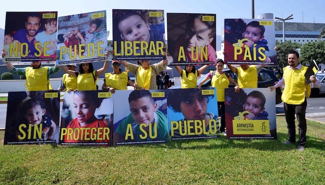 大赦国际：美国联军空袭叙利亚致上千平民死亡或犯战争罪