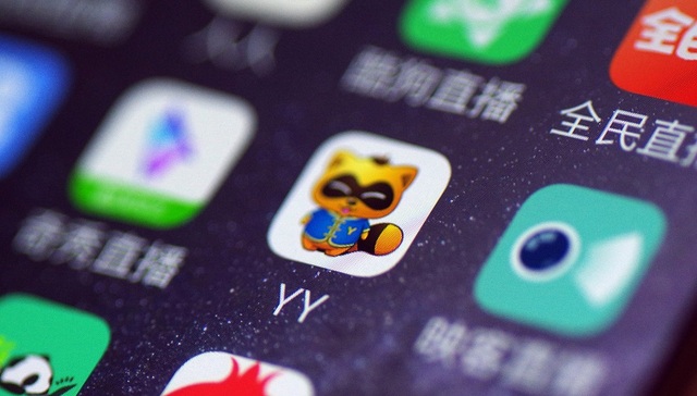 欢聚时代一季度净营收32.489亿元，流媒体直播服务增长最快