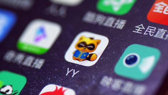 欢聚时代,科技圈日常