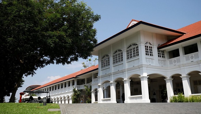 金特会,圣淘沙,嘉佩乐酒店,新加坡