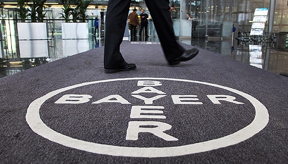 大并购,拜耳,孟山都