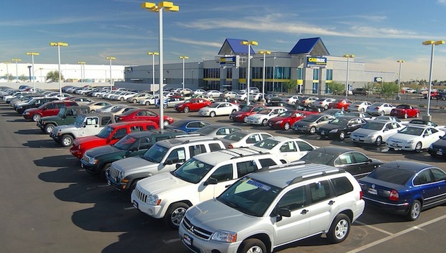 天天拍车D1轮获1亿美元融资 投资方为汽车之家