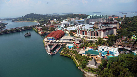 “特金会”为何选定嘉佩乐酒店？周边地形利于安保