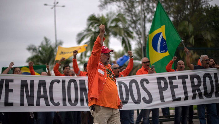 经济世界观,拉丁美洲,巴西