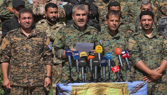 曼比季,土耳其,叙利亚,美国,阿萨德,俄罗斯,库尔德