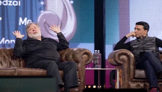 直击欧洲最大金融科技峰会：科技大佬联合发声支持区块链、比特币