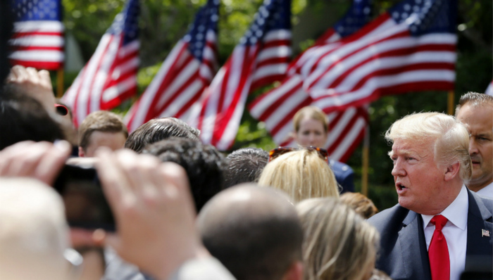 取消超级碗冠军白宫行 特朗普和美国体育圈结怨已深