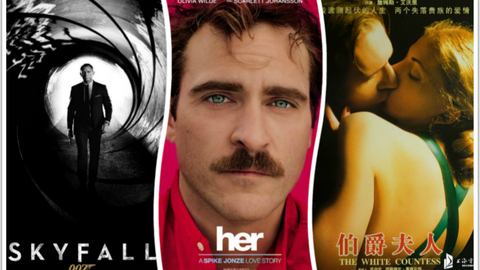 【上海电影节】海报凝驻光影四十——上海之美在世界银幕绽放