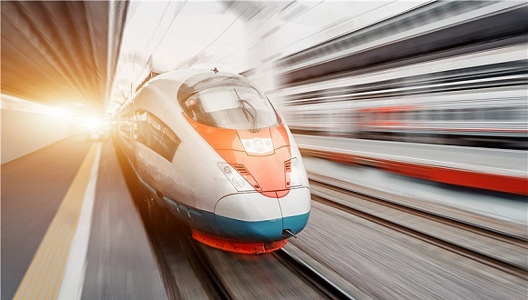 中国铁路启动智能高铁自动驾驶试验，最高时速350公里