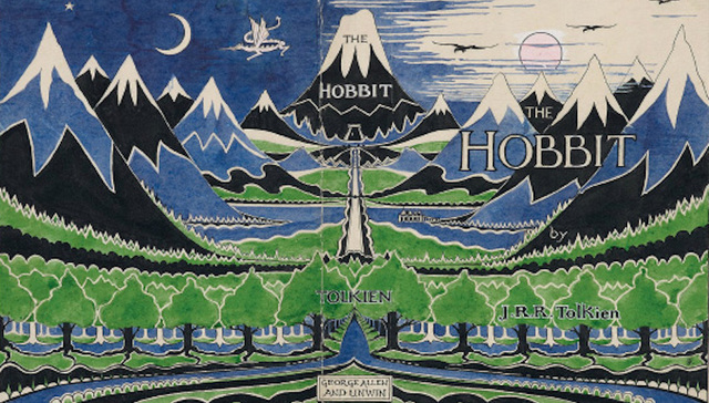 托尔金如何创造了中土世界