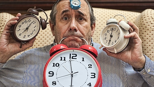 总是迟到的人，你一天到底在想什么？