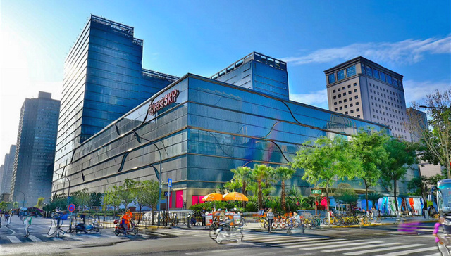 中国潮流新城③|SKP在西安开张，是时候重新认识这座抖音上的朋克之城了