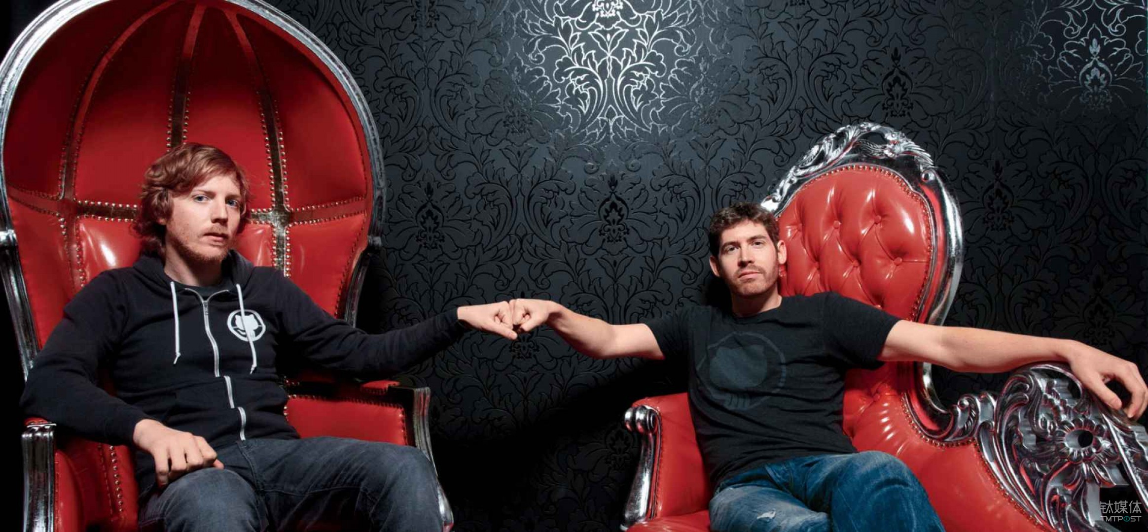 克里斯与普雷斯顿 来源：Inc.