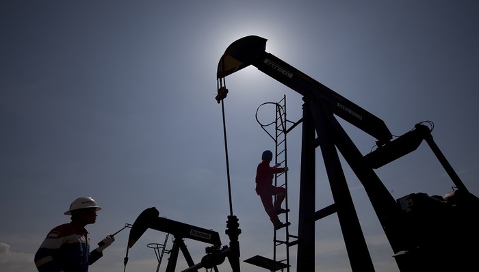 国际油价,页岩油,页岩气