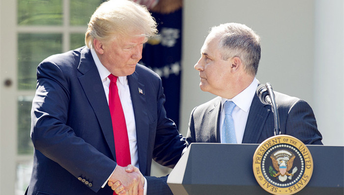 美国环保局,化学物质,环保