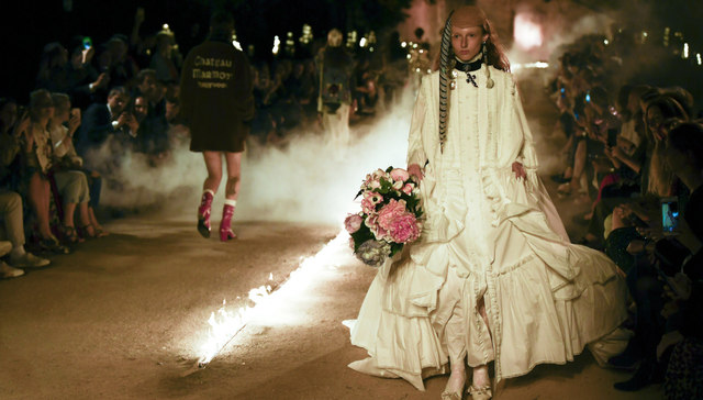 Gucci的下一个销售目标：100亿欧元