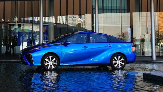 【特写】丰田的氢能源帝国