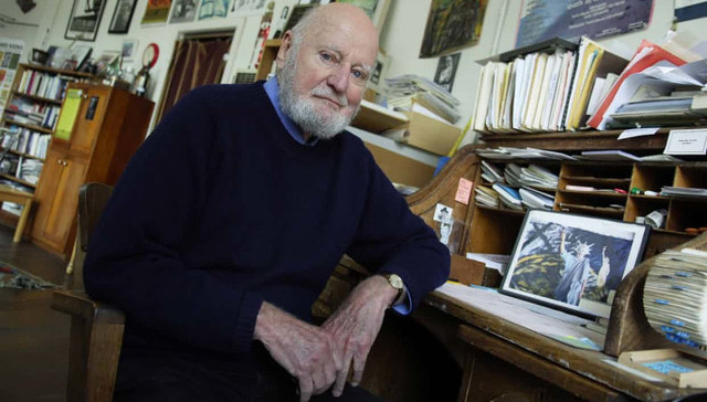 “垮掉的一代”诗人劳伦斯·费林盖蒂新作将于明年百岁诞辰之际出版