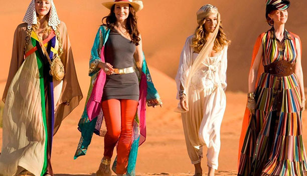 两性关系,流行文化,欲望都市