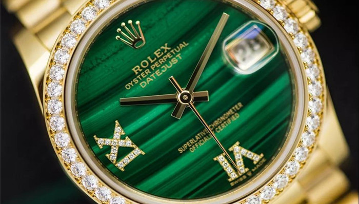 除了男表和女表，还有一种表叫劳力士“波装”表