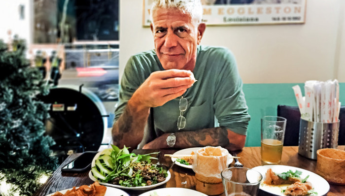 《厨室机密》作者安东尼·波登在法国自杀，终年61岁