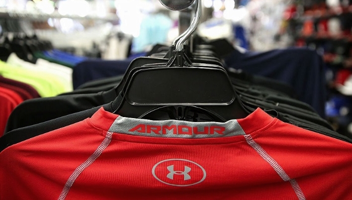 Under,Armour,运动品牌