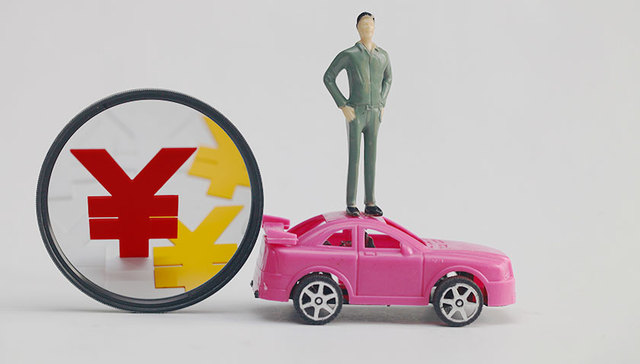 资本角逐汽车金融 风口在何方