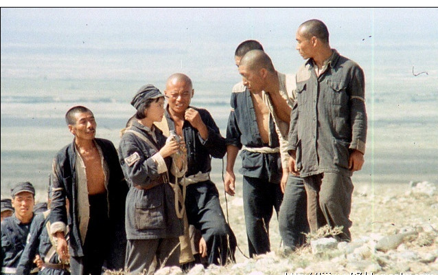 张军钊,1983年,张艺谋,1986年,张艺谋导演,代开,一个和八个,故事片,弧光,电影导演