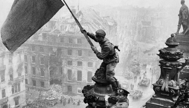 希特勒疯狂设想被曝光 曾欲推平柏林重建“世界首都”