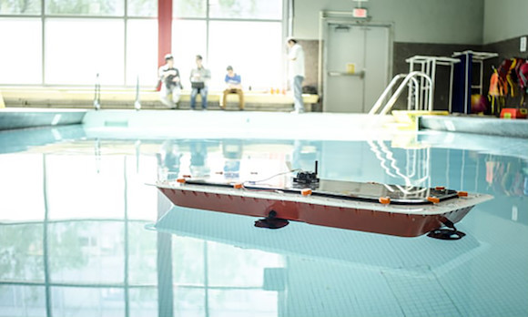 MIT,改进算法,无人船,研究人员,船只,自动驾驶,海军,Uber,麻省理工学院,无人驾驶汽车