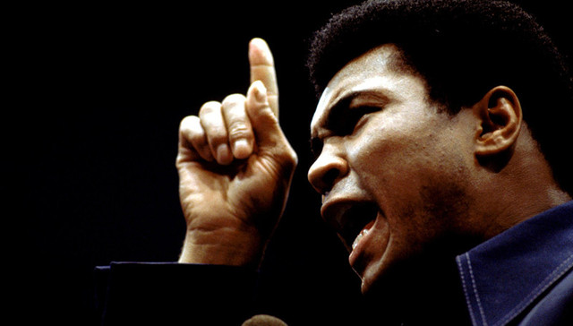 拳王阿里,特朗普,美国最高法院,兵役,越战