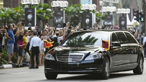 朝美领导人会晤在即 背后博弈考量几何？