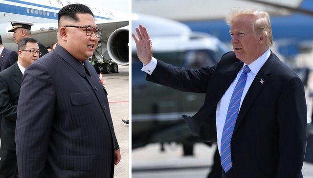 特朗普,峰会,新加坡圣淘沙,金正恩,会谈,态度,特金会,美国国务卿,维文,美国总统