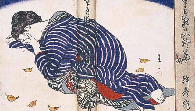 竹久梦二：这个丰子恺喜欢的画家还是个书籍装帧大师