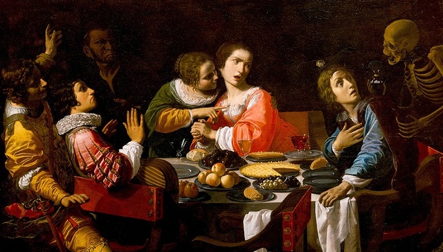 宫墙、药物和化妆品：古代欧洲宫廷里的隐藏毒物